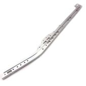 RAIL,SUSP-162" STAMPED-FORMED