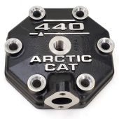 Arctic Cat, CYLINDER HEAD 3004-950, 1996 ZR 440