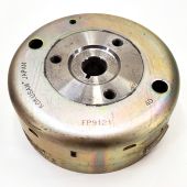 Arctic Cat, FLYWHEEL MAGNETO ASSEMBLY FP9121 3006-751, 04-05 Sabercat 500