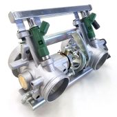 Arctic Cat, THROTTLE BODY ASSY. SQUARE, 3007-890, 2010-17 ZR XF M 800 SUZUKI