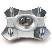 Arctic Cat, HUB, ASSY, w/o Disk Mount 3323-113, 2004-22 ATV, same as 1502-464