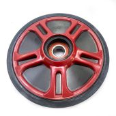 WHEEL,IDL-7.12 W.787"ID DEEP RED