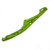 RAIL,SUSPENSION-129" PTD MED GRN