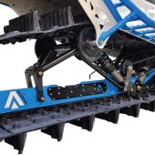 Arctic Cat, HEAVY DUTY RAIL BRACE KIT 8639-291, 2019-2025 A1/Blast/Riot/M 146/154/165