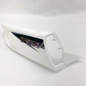 Arctic Cat, ,SIDE PANEL-UPR-LH W/DECALS 3718-065, 2011 TZ1 TURBO LXR LTD