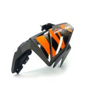 Arctic Cat, SKID PLATE RH W/ DECALS KINCAID 4718-550, 2015 M KINCAID LTD
