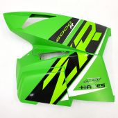 Arctic Cat, SIDE PANEL, LEFT, w/DECALS, 4718-601, 2015 ZR 6000 R XC New