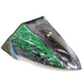 Arctic Cat, LOW WINDSCREEN GREEN 5639-795, 2012-2013 F M XF