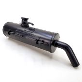 Arctic Cat, EXHAUST MUFFLER ASSEMBLY 657638, 2017-20 Stampede