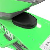 Arctic Cat, BELT BAG 6606-615, 2013-2018 F/M/XF/ZR