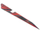 DECAL,TUNNEL REAR-LH 154"