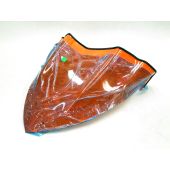 Arctic Cat, FLYSCREEN LOW ORANGE 6639-331, 2014-16 7000 ZR XF 