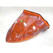 Arctic Cat, WINDSCREEN LOW ORANGE 6639-338, 2014-16 7000 ZR XF 
