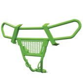 Green Tubular Brushguard - Stampede, Havoc