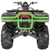 Arctic Cat, REAR BUMPER (TEAM ARCTIC GREEN) 7506-410, 2005-2019 A-Body ATV's