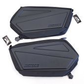 Arctic Cat, SADDLEBAG SET 7606-072, 7606-073, 2016-17 XF Crosstrek, Left, Right, NEW 