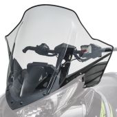 Arctic Cat, WINDSHIELD HIGH TOURING 7639-383, Norseman + MORE