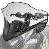Arctic Cat, WINDSHIELD MID TOURING 7639-688, 2014-2025 BC/M/NOR/PTA/Riot/XF/ZR
