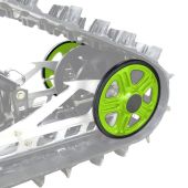 Arctic Cat, REAR WHEEL KIT 8.0" 7639-883, 2012-2018 137-162"