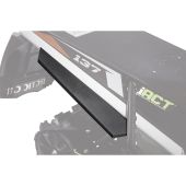 Arctic Cat, Black Tunnel Flares 7639-969, 2012-2025 M, ZR, F, XF, Riot