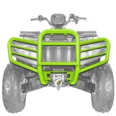 Arctic Cat, FRONT BUMPER (MEDIUM GREEN) 8506-946,  2008-2020 A-Body ATV's