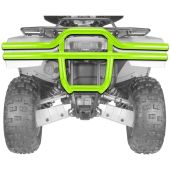 Arctic Cat, REAR BUMPER (MEDIUM GREEN) 8506-947, 2005-2019 A-Body