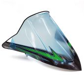 Windshield, Mid LXR - Medium Green