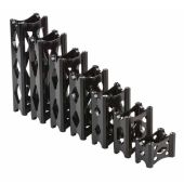 Arctic Cat Bar Risers - Black