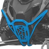 Arctic Cat, EVO FRONT BUMPER SKYE BLUE 8639-516, 24-25 M RIOT CATALYST