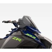 Arctic Cat, MID TOURING WINDSHIELD 8639-520, 24-25 RIOT ZR CATALYST