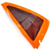 Arctic Cat, RH INTAKE BEZEL ORANGE 5606-926, 08-13 BEARCAT F