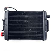 Arctic Cat, RADIATOR ASSEMBLY 0613-074, 14-26 4-STROKE