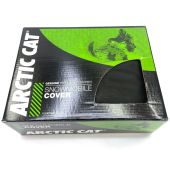 Arctic Cat, PREMIUM TEAM ARCTIC COVER GREEN 5639-568, 07-11 F