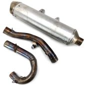 Arctic Cat/Sherco, EXHUAUST ASSY 3035-160, SVX 450 08-25 SHERCO