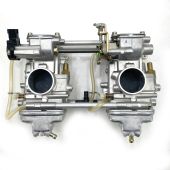 Arctic Cat, CARBURETOR RACK ASSEMBLY 1670-137, 01 ZR MOUNTAIN CAT 800