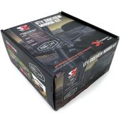 Seizmik, STRIKE SIDE MIRRIOR KIT 18091, Fits 1.75″ Round Tube