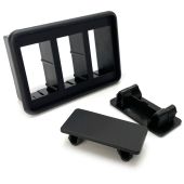 Arctic Cat, PANEL SWITCH MOUNT KIT 1436-008, 06-23 PROWLER WILDCAT