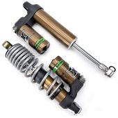 Arctic Cat, FOX ZERO C2 & RC2 TUCKER HIBBERT SS REAR SHOCK SET 6639-837, 12-19 ZR