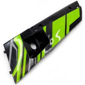 Arctic Cat, REAR RH SIDE PANEL W/ DECAL 5506-574, 2017 Wildcat Sport XT 