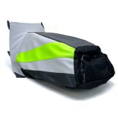 Arctic Cat, SEAT ASSEMBLY GRAY 6706-784, 2018 M8000 HARDCORE