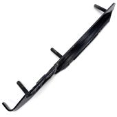 WEARBAR, STAGGERED 4-IN CARBIDE 3-BOLT (LH) .500 AGGRESSIVE (EACH)