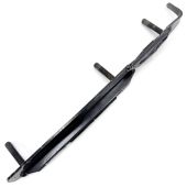 WEARBAR, STAGGERED 4-IN CARBIDE 3-BOLT (RH) .500 AGGRESSIVE (EACH)