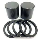 Arctic Cat, BRAKE PISTON/SEAL KIT 2502-479, 18-19 WILDCAT X
