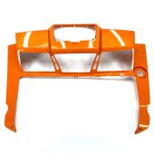 Arctic Cat, REAR COVER PANEL ORANGE 5506-153, 14 & 19 WILDCAT