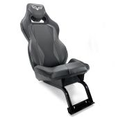Arctic Cat, PASSENGER SEAT ASSEMBLY W/BASE 9506-156, 13-18 WILDCAT X