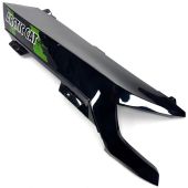 Arctic Cat, RIGHT INNER FRONT FENDER BLACK 5506-936, 2016 HDX XT 700 GREEN