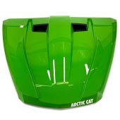 Arctic Cat, HOOD GREEN 5506-975, 16-17 PROWLER HDX
