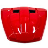 Arctic Cat, HOOD RED 5506-976, 16-17 PROWLER HDX