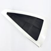 Arctic Cat, RH INTAKE BEZEL WHITE 5606-940 (R/B 5606-924), 14-15 BEARCAT