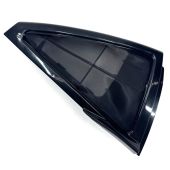 Arctic Cat, RH INTAKE BEZEL BLACK 5606-414 (R/B 4706-607), 2008 F JAGUAR TZ1